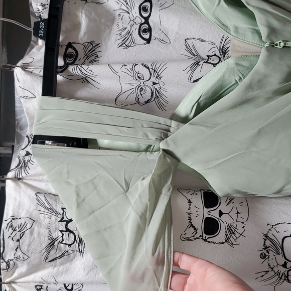 NWT! Prom Bridesmaid Dress - Picture 4 of 13